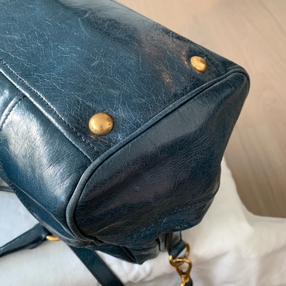 Prada Satchel - Picture 4 of 8